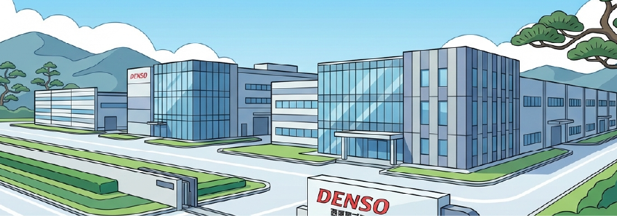 デンソー西尾 求人イメージ