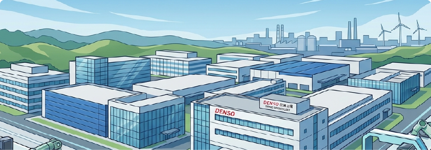 デンソー広瀬 求人イメージ